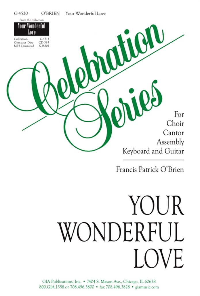 Your Wonderful Love